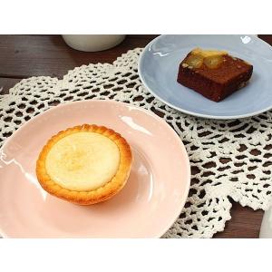 オレンジ//ananデザートプレート (洋食器...の詳細画像1