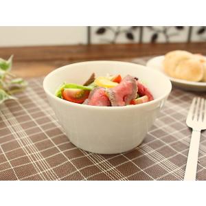 ivory サラダボウル(洋食器 白い食器 ボ...の詳細画像1