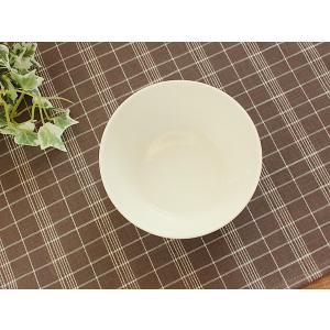 ivory サラダボウル(洋食器 白い食器 ボ...の詳細画像2