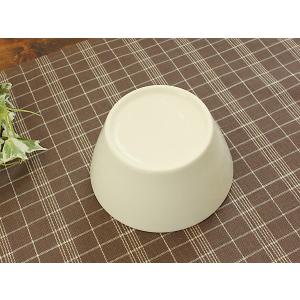 ivory サラダボウル(洋食器 白い食器 ボ...の詳細画像4
