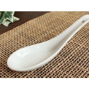 ミニレンゲ (和食器 白い食器 レンゲ れんげ...の詳細画像2