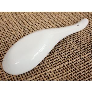 ミニレンゲ (和食器 白い食器 レンゲ れんげ...の詳細画像4