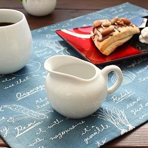 和田麻美子 *ピッチャー*水差しホワイト白インテリア【陶器】陶作家