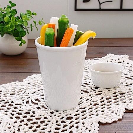 白磁 フリーカップ (洋食器 カップ コップ 白い食器 アウトレット 日本製)