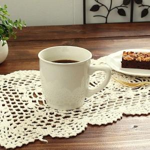 アイボリーcoffeeミニマグ (洋食器 白い食...の商品画像