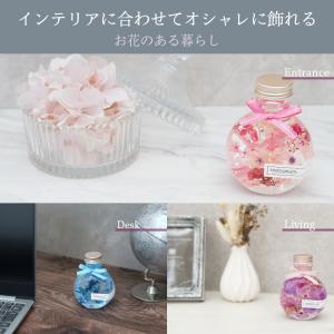 ギフト コロンと可愛い ハーバリウム ねこ瓶 ...の詳細画像4
