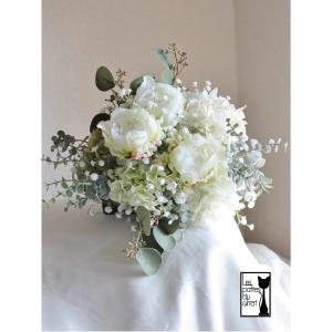 芍薬 造花 ブーケ 生花 の商品一覧 花 ガーデニング 通販 Yahoo ショッピング