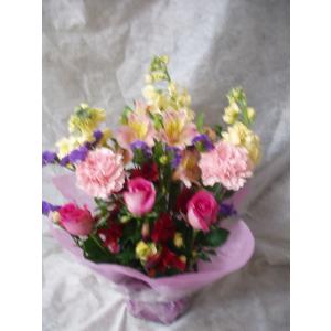 フラワーアレンジメント 3680円 花 ギフト...の詳細画像3