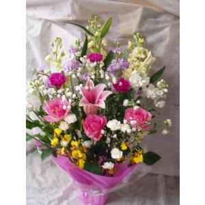 フラワーアレンジメント5500円 花 ギフト ...の詳細画像1