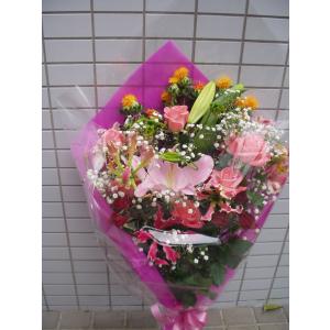 花束 6600円 花 ギフト 母の日 父の日 ...の詳細画像2