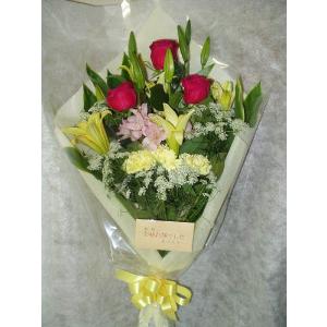 花束 6600円 花 ギフト 母の日 父の日 ...の詳細画像4