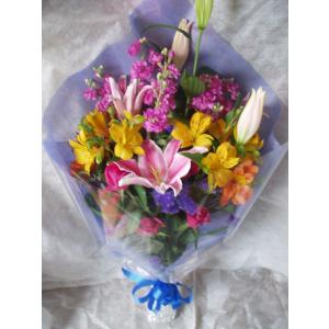 花束 6600円 花 ギフト 母の日 父の日 ...の詳細画像5