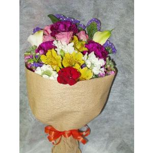 花束 4,200円 花 ギフト 母の日 父の日...の詳細画像4