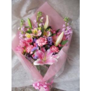 花束 4,200円 花 ギフト 母の日 父の日...の詳細画像5