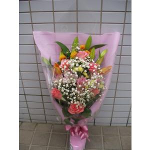 花束 3500円 花 ギフト 母の日 父の日 ...の詳細画像4