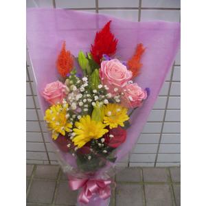 花束 3500円 花 ギフト 母の日 父の日 ...の詳細画像5