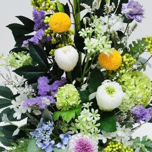 春のお彼岸 お供え 花 贈る 供花 仏壇 お悔...の詳細画像1