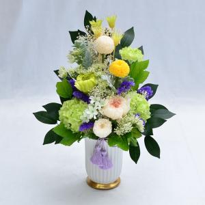 春のお彼岸 お供え 花 贈る 供花 仏壇 お悔...の詳細画像1
