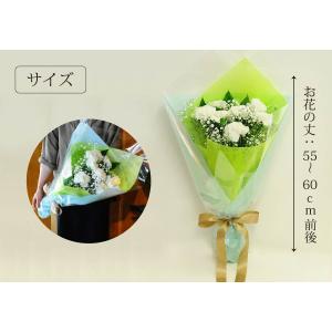 お盆 お供え 新盆 供花 お悔やみ 供花 洋花...の詳細画像1