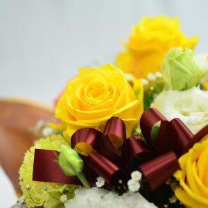 花 ギフトひまわり 生花 誕生日 プレゼント ...の詳細画像5