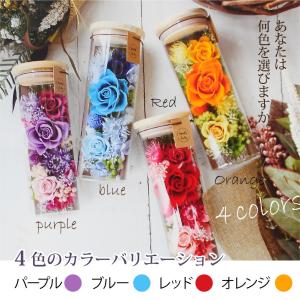 プリザーブドフラワー プレゼント 誕生日プレゼ...の詳細画像2