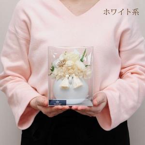 お供え 供花 お悔やみプリザーブドフラワー 仏...の詳細画像4