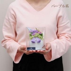 お彼岸 お供え 花 供花 お悔やみ プリザーブ...の詳細画像5
