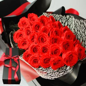 花 プロポーズ 誕生日 花 花束 日持ちする 花 プリザーブドフラワー おしゃれ 高級 プロポーズ ギフト 結婚記念日 女性 彼女 薔薇 赤いバラ30輪の花束