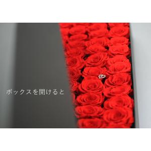 花 高級 赤いバラ プロポーズ 誕生日 プレゼ...の詳細画像2