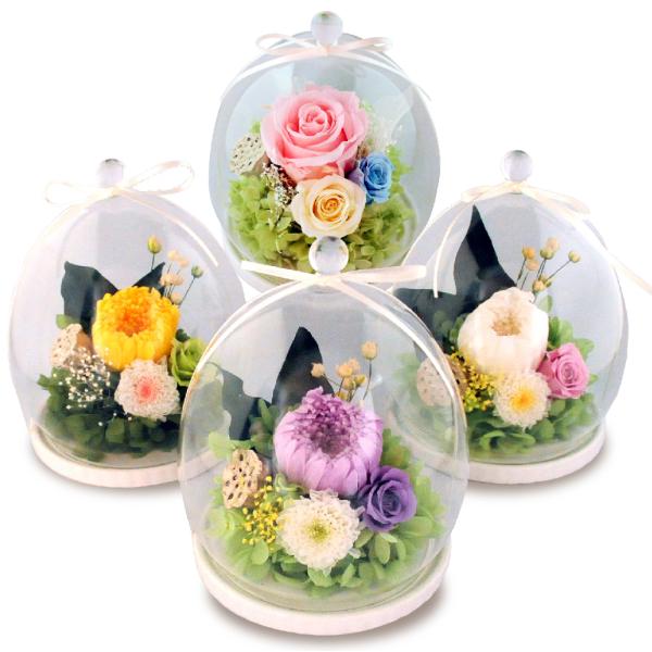 お供え 花 贈る 供花 お悔やみ 仏花  納骨堂 花 ブリザードフラワー 枯れない花 命日 一周忌 ...