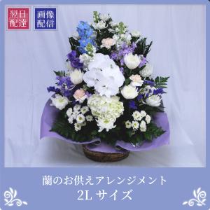 春のお彼岸 お供え 花 供花 仏壇 フラワーギ...の詳細画像1