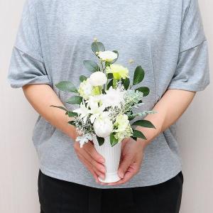 春のお彼岸 お供え 花 贈る 供花 仏壇 プリ...の詳細画像4