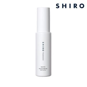shiro シロ サボン オードパルファン 香水 40ml フレグランス 箱なし リニューアル品