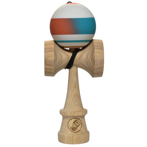 シリアルけん玉 Cereal kendama -Seafoam Sunset- Hybrid 2o4...