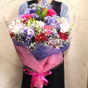 お得な花束 送料無料 誕生日 激安の詳細画像1