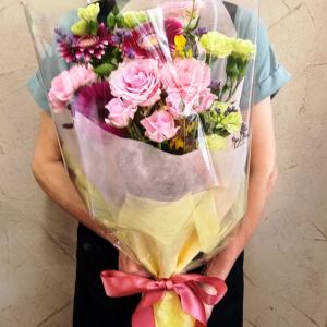 お得な花束 送料無料 誕生日 激安の詳細画像2