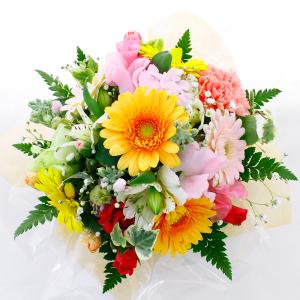 花 誕生日 アイスクリームミックスアレンジ 御...の詳細画像1