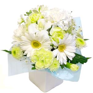 仏花 生花 フラワー 弔事 お供え花 弔花 お悔...の商品画像