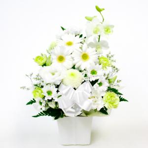 仏花 生花 お供え お悔やみの献花 おまかせ ...の詳細画像2