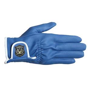 ペンギンエース 手袋 ポリスジャパン G-202N ブルー S