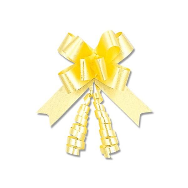 HEIKOリボンボウ#05イエロー22mm×57 cm50枚入