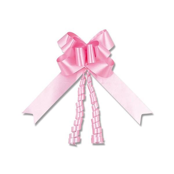 HEIKOリボンボウ#02ピンク36mm×70 cm50枚入