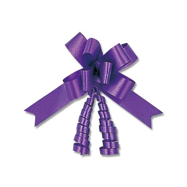 HEIKOリボンボウ#09パープル36mm×70 cm50枚入