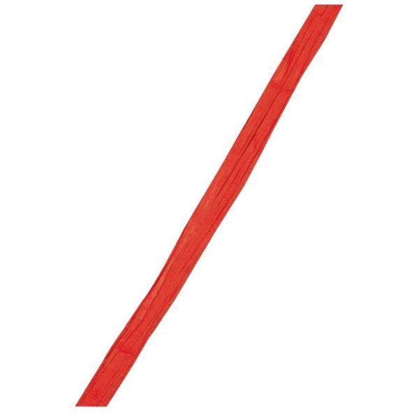 HEIKOペーパーラフィア09レッド5mm×50mリボン