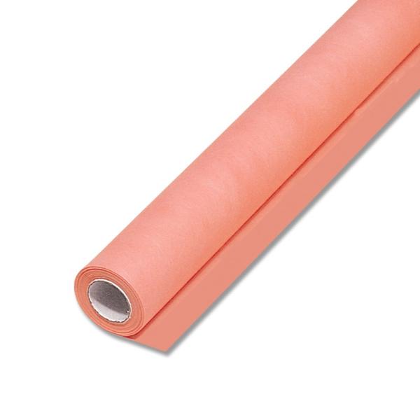 HEIKO フラワーラップ #17 サーモンピンク 不織布シート ラッピングペーパー 65cmx20...