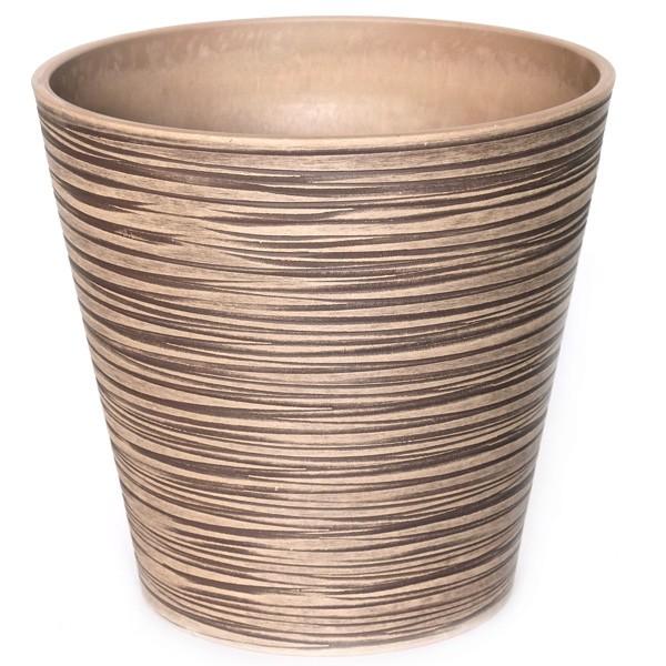 エコ・フレンドリーポット EGP3129TP 8号鉢カバー トープ 1個