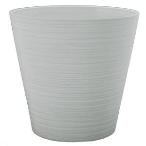 エコ・フレンドリーポット EGP3129WH 8号鉢カバー 白 1個