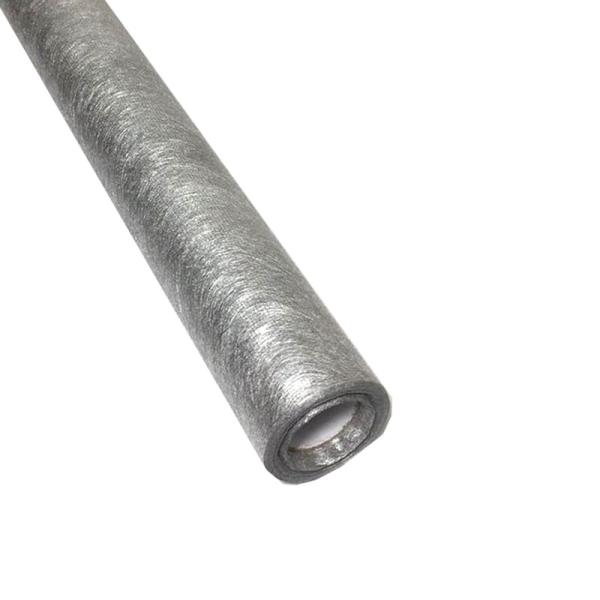 HONGグレースロールNo.2シルバーラッピングペーパー65cm×10m包装紙