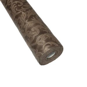 HONGCARVINGROLLカービングロールNo.10ライトブラウンラッピングペーパー75cm×10m包装紙
