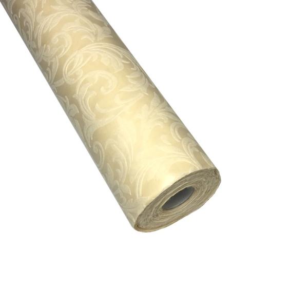 HONG CARVING ROLL カービングロール No.14 アイボリー ラッピングペーパー 7...